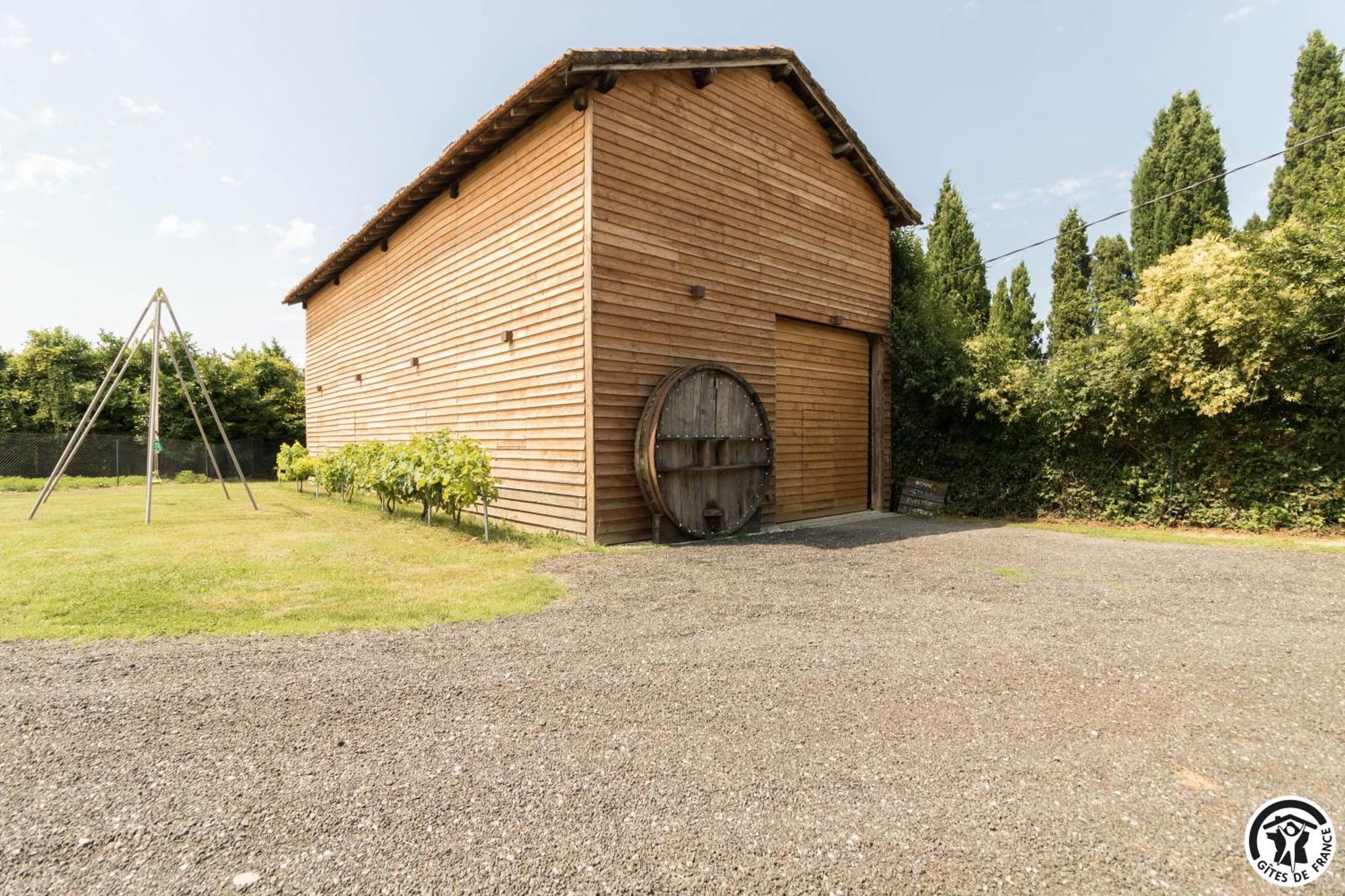 Gite Des Moulins Castelnau-dʼEstrétefonds Exterior foto